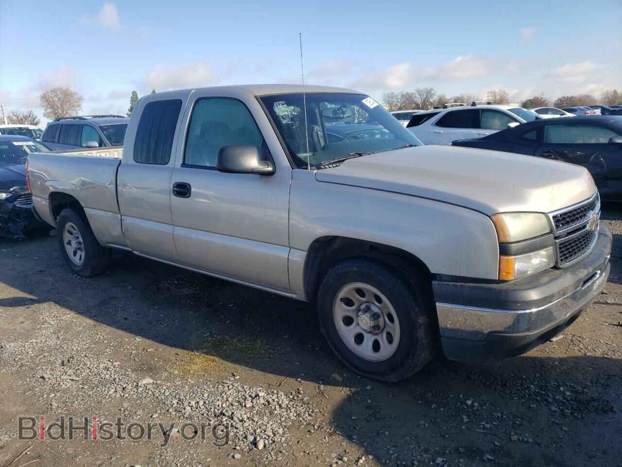 2007 CHEVROLET ALL Models - VIN: 1GCEC19X77Z191697 - Фото 4