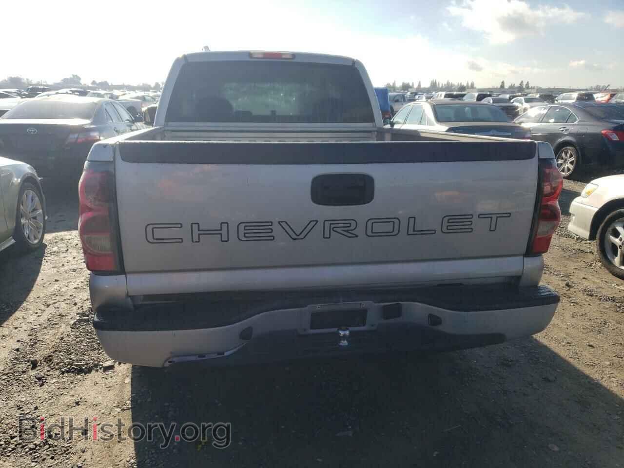 2007 CHEVROLET ALL Models - VIN: 1GCEC19X77Z191697 - Фото 6