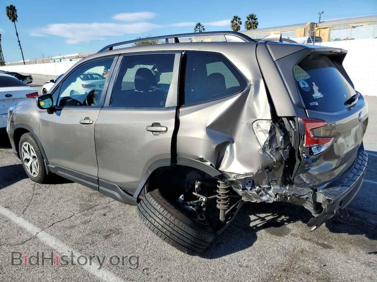 2019 SUBARU FORESTER - VIN: JF2SKAGC7KH519965 - Фото 2