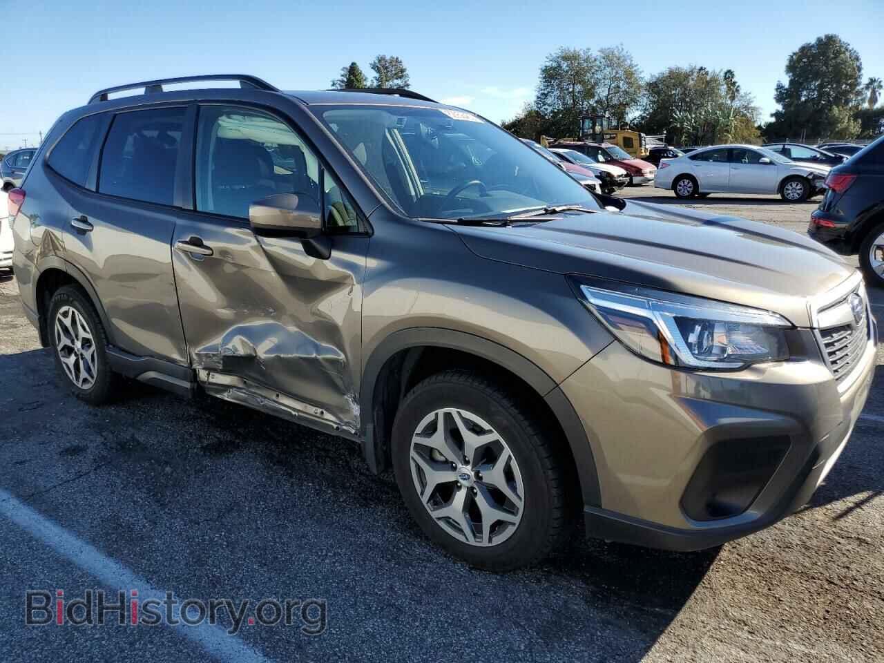 2019 SUBARU FORESTER - VIN: JF2SKAGC7KH519965 - Фото 4