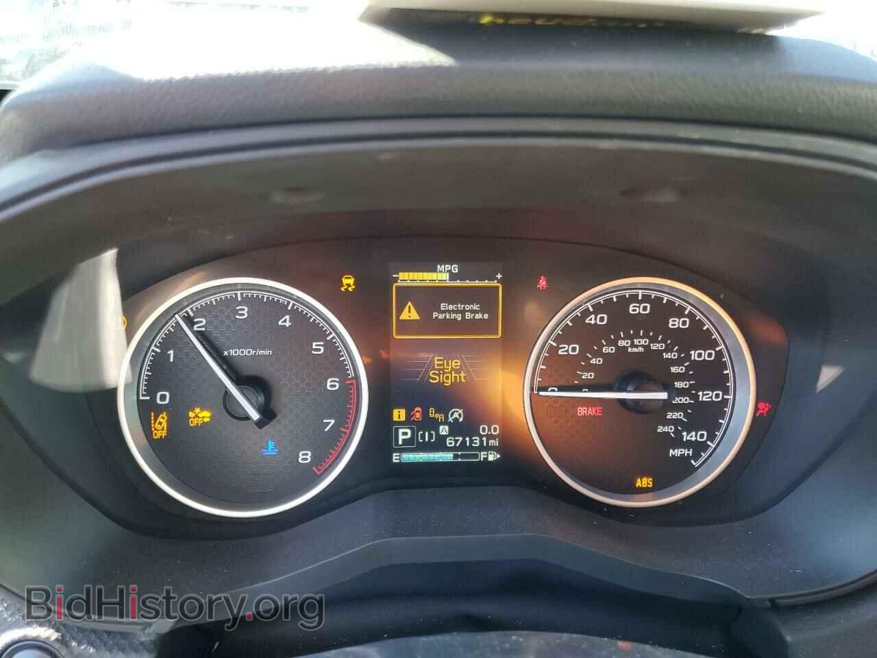 2019 SUBARU FORESTER - VIN: JF2SKAGC7KH519965 - Фото 9