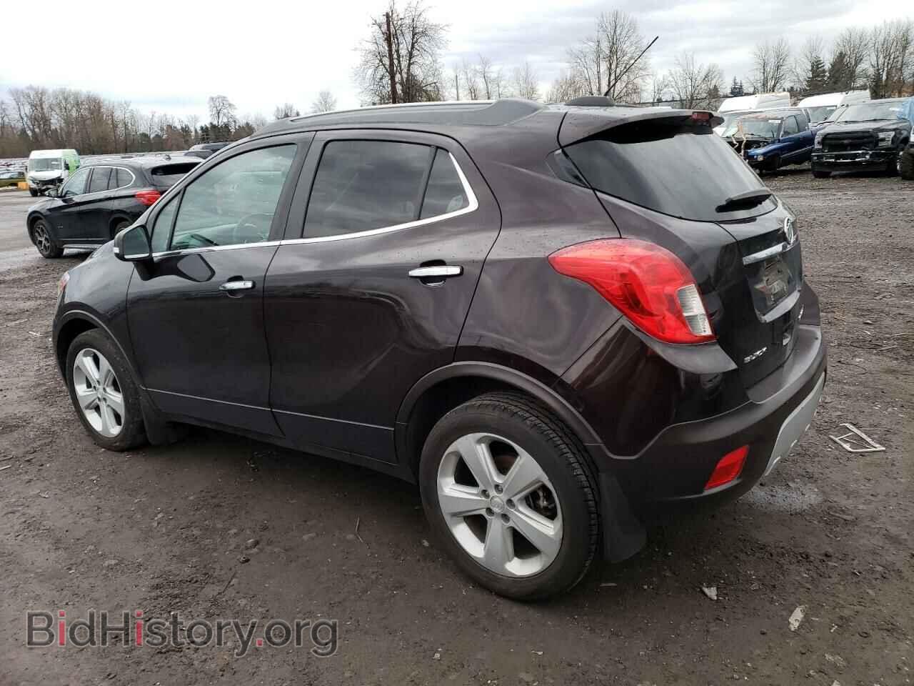 2015 BUICK ENCORE - VIN: KL4CJASB0FB262249 - Photo 2