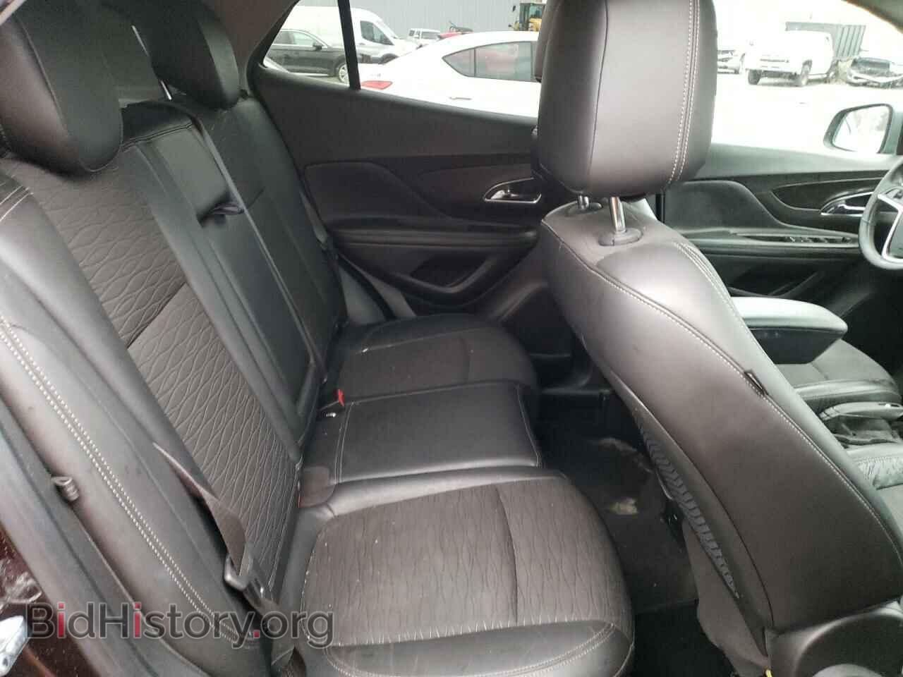 2015 BUICK ENCORE - VIN: KL4CJASB0FB262249 - Photo 11