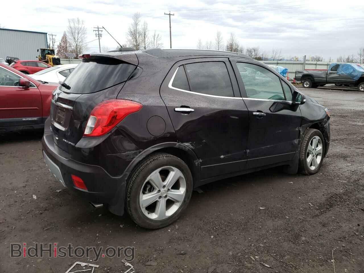 2015 BUICK ENCORE - VIN: KL4CJASB0FB262249 - Photo 3