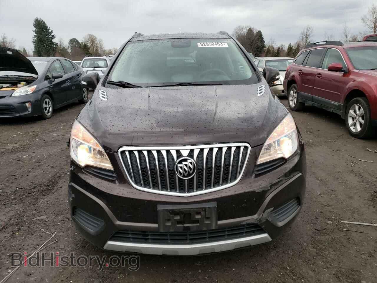 2015 BUICK ENCORE - VIN: KL4CJASB0FB262249 - Photo 5