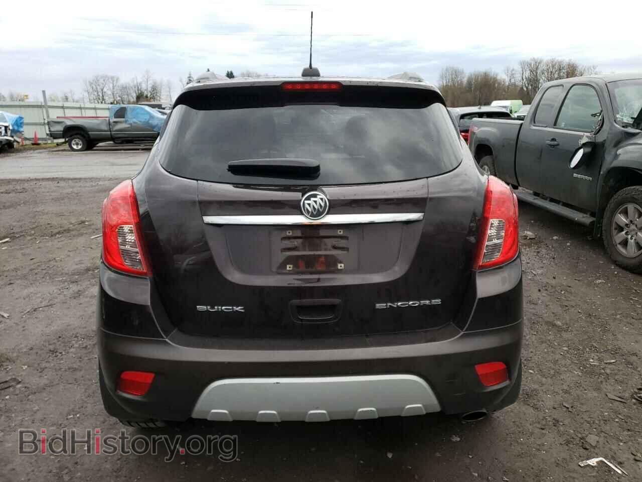 2015 BUICK ENCORE - VIN: KL4CJASB0FB262249 - Photo 6