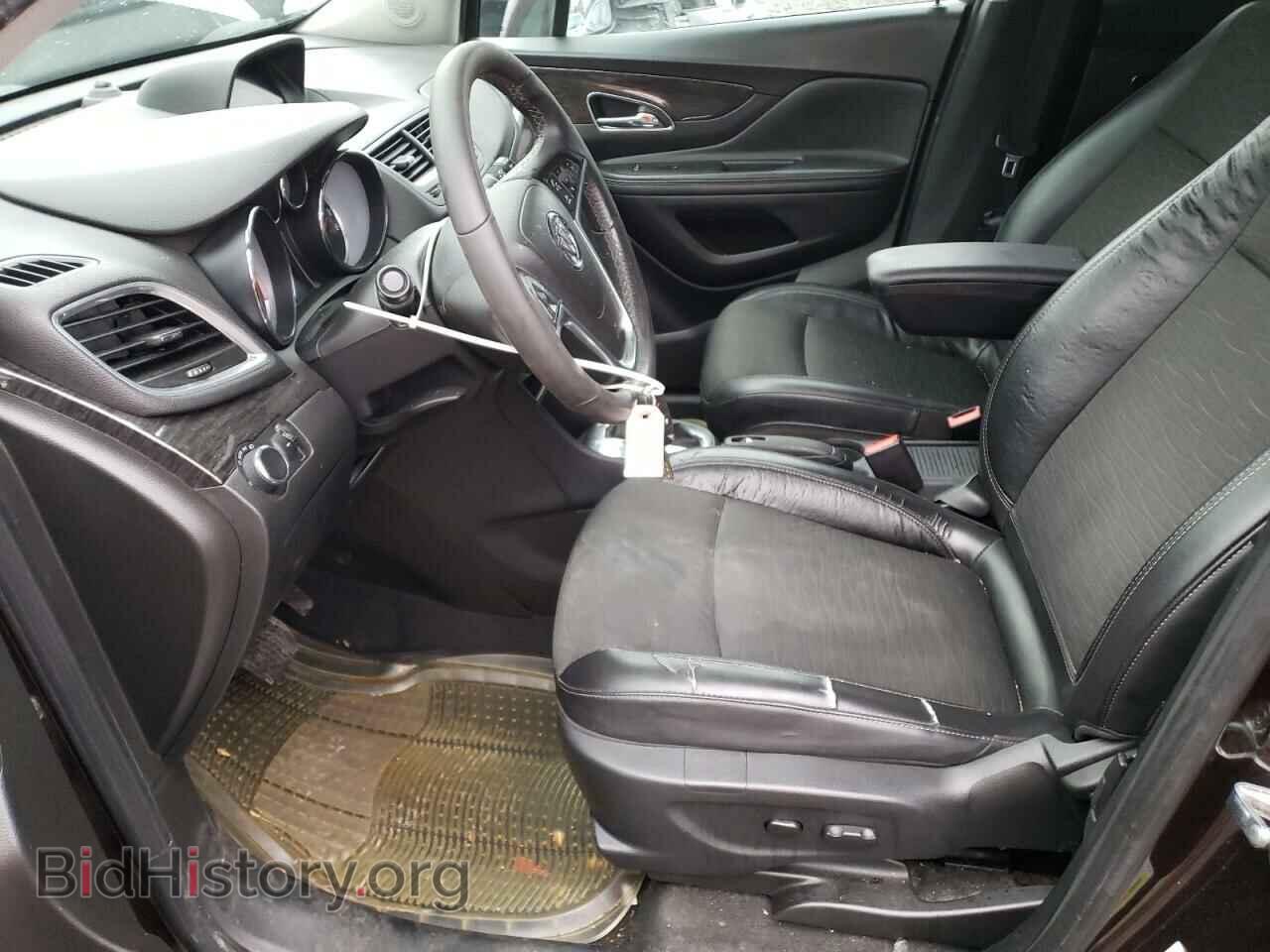 2015 BUICK ENCORE - VIN: KL4CJASB0FB262249 - Photo 7