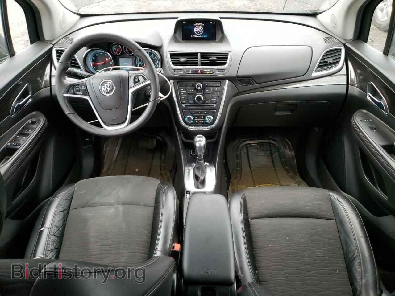 2015 BUICK ENCORE - VIN: KL4CJASB0FB262249 - Photo 8