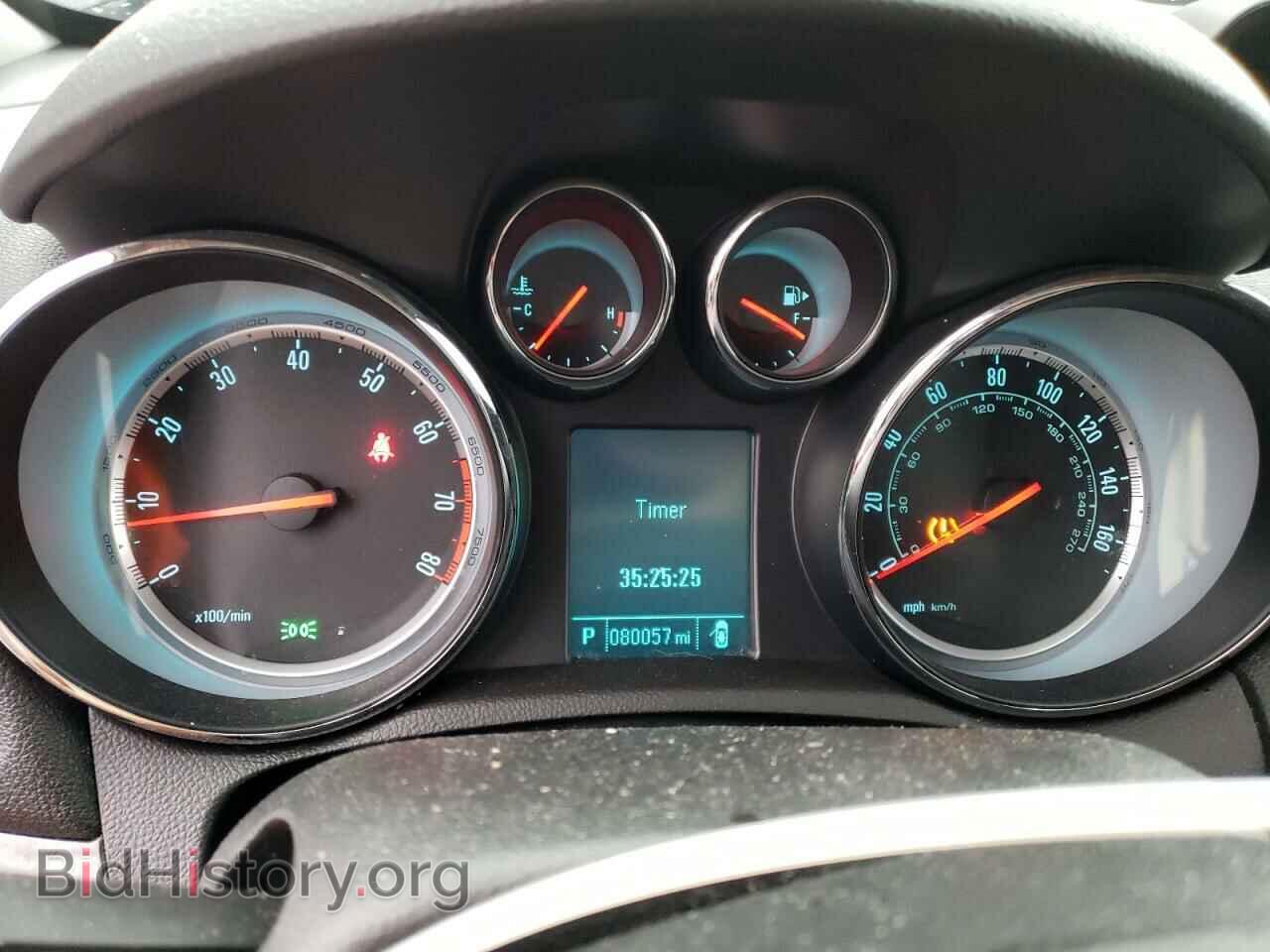 2015 BUICK ENCORE - VIN: KL4CJASB0FB262249 - Photo 9