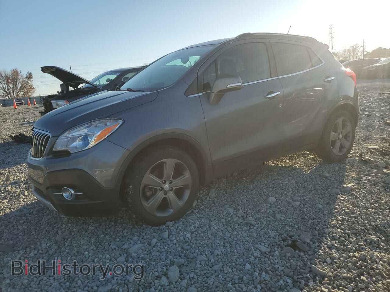 Photo KL4CJBSB9EB755612 - BUICK ENCORE 2014
