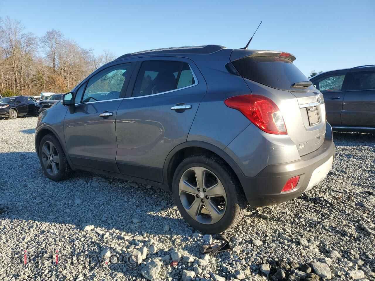 2014 BUICK ENCORE - VIN: KL4CJBSB9EB755612 - Photo 2