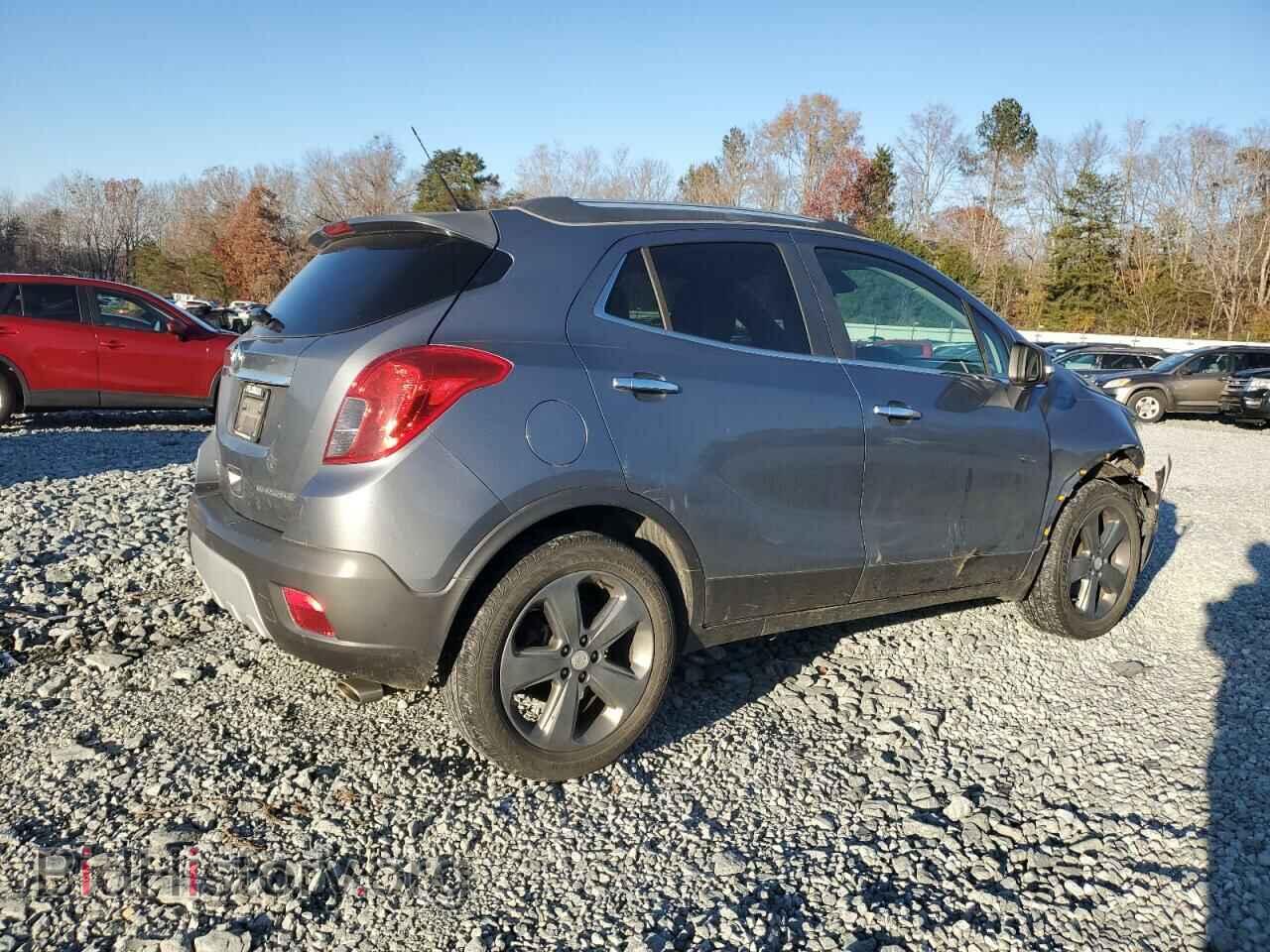 2014 BUICK ENCORE - VIN: KL4CJBSB9EB755612 - Photo 3