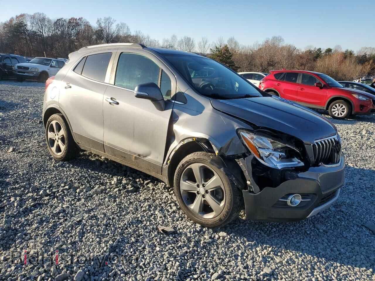 2014 BUICK ENCORE - VIN: KL4CJBSB9EB755612 - Photo 4