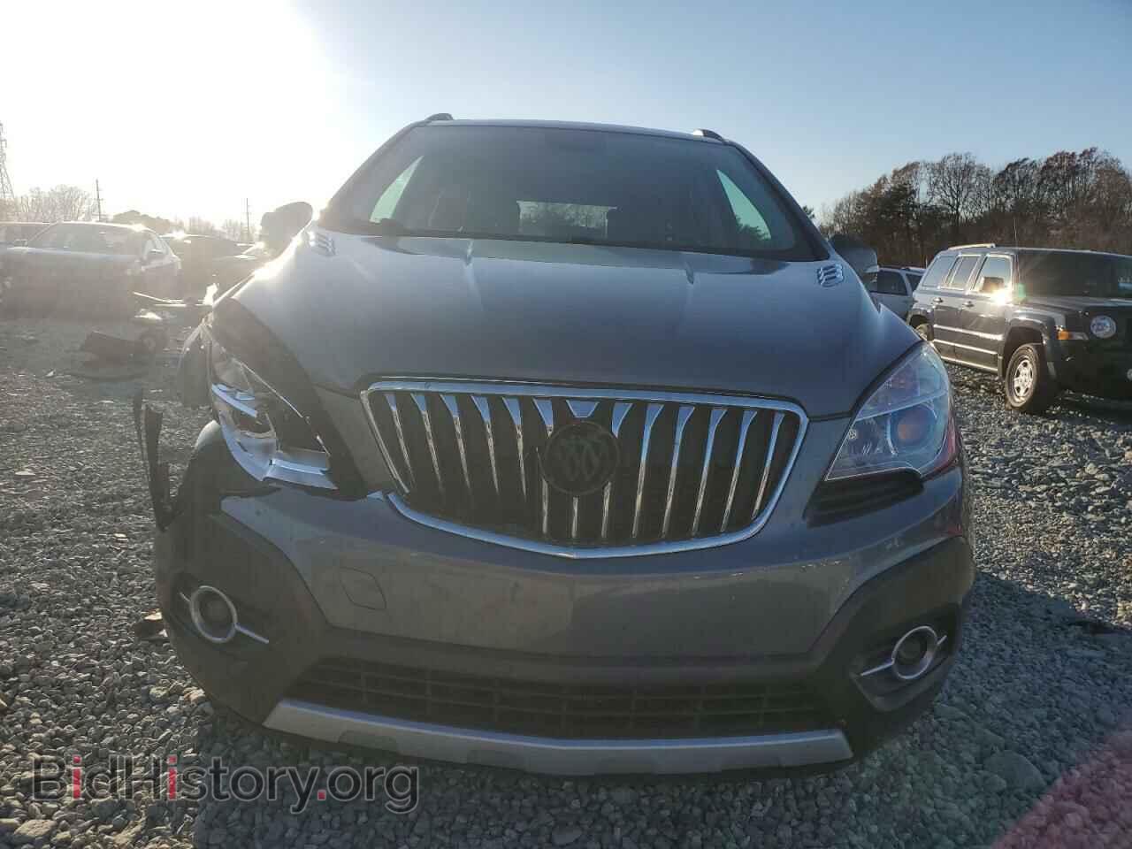 2014 BUICK ENCORE - VIN: KL4CJBSB9EB755612 - Photo 5
