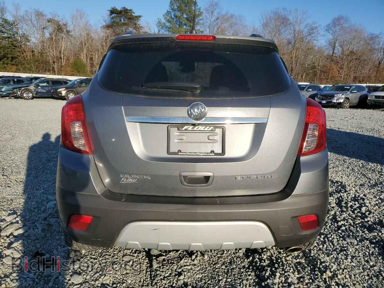 2014 BUICK ENCORE - VIN: KL4CJBSB9EB755612 - Photo 6