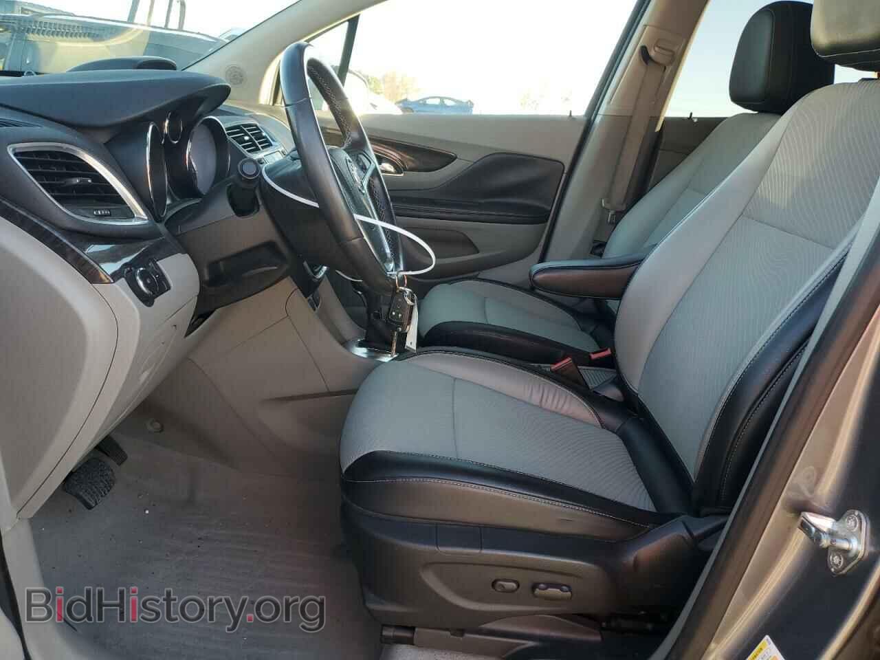 2014 BUICK ENCORE - VIN: KL4CJBSB9EB755612 - Photo 7