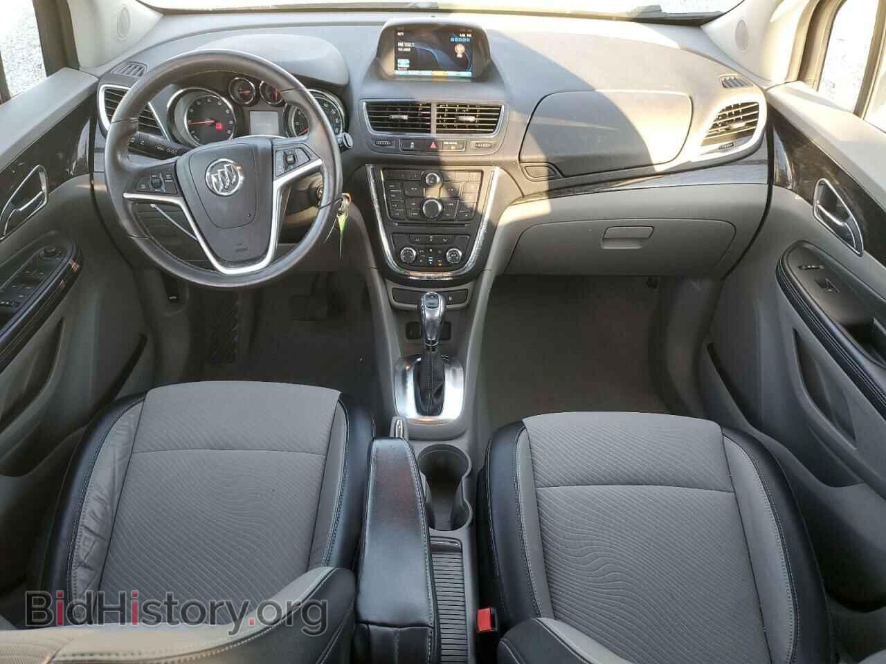 2014 BUICK ENCORE - VIN: KL4CJBSB9EB755612 - Photo 8