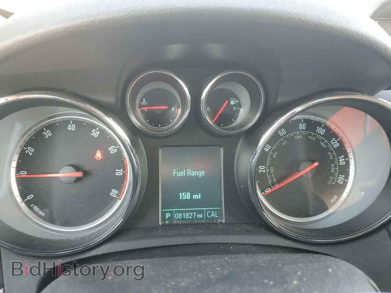 2014 BUICK ENCORE - VIN: KL4CJBSB9EB755612 - Photo 9