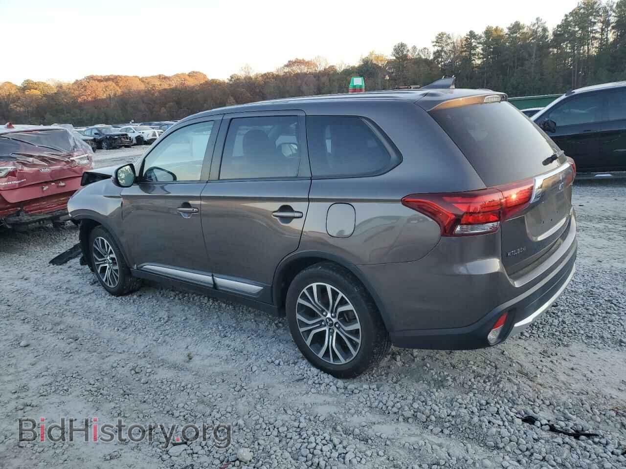 2018 MITSUBISHI OUTLANDER - VIN: JA4AD3A37JZ064370 - Фото 2