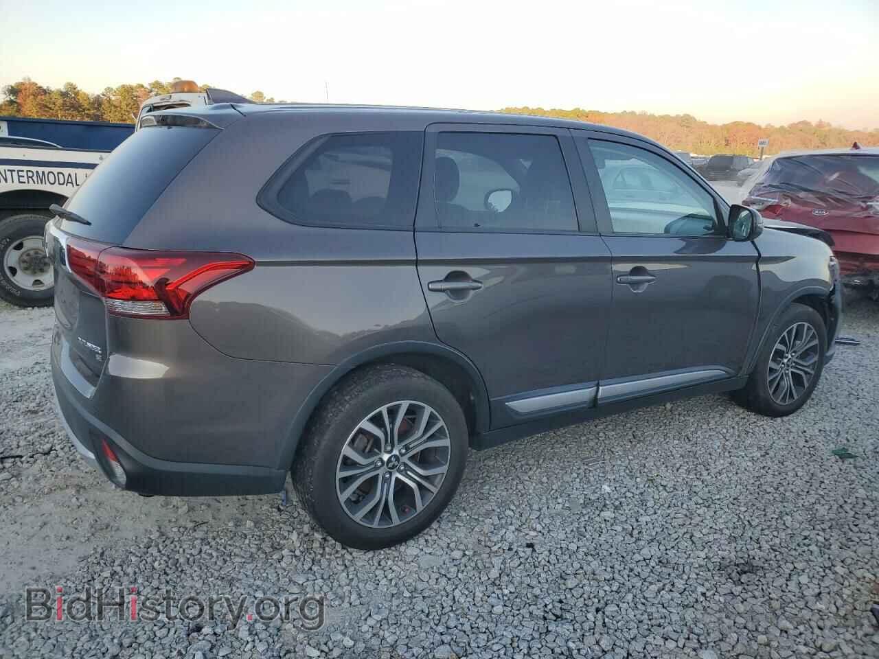 2018 MITSUBISHI OUTLANDER - VIN: JA4AD3A37JZ064370 - Фото 3