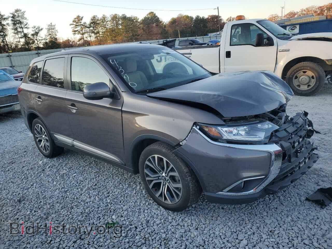 2018 MITSUBISHI OUTLANDER - VIN: JA4AD3A37JZ064370 - Фото 4