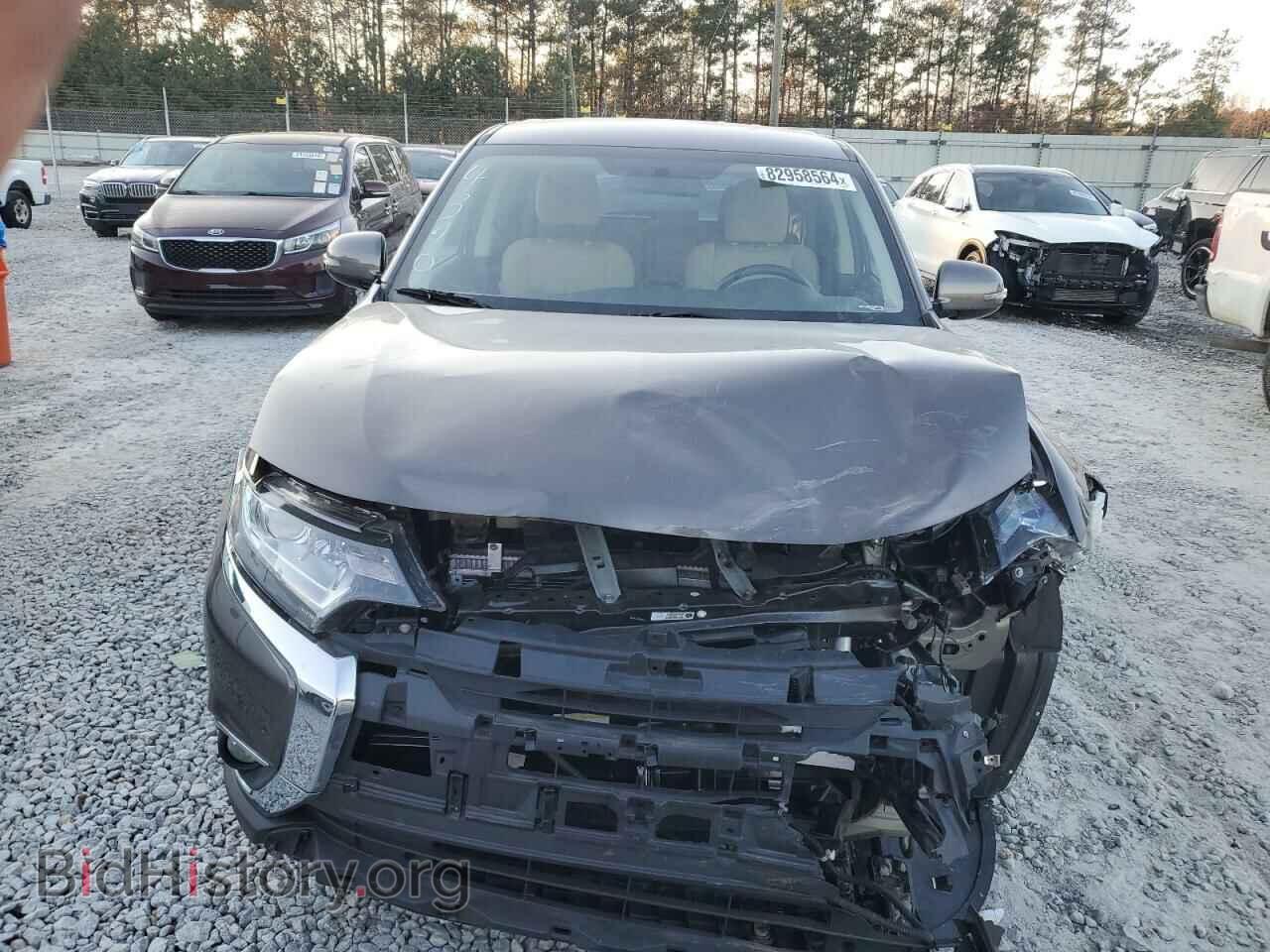 2018 MITSUBISHI OUTLANDER - VIN: JA4AD3A37JZ064370 - Фото 5