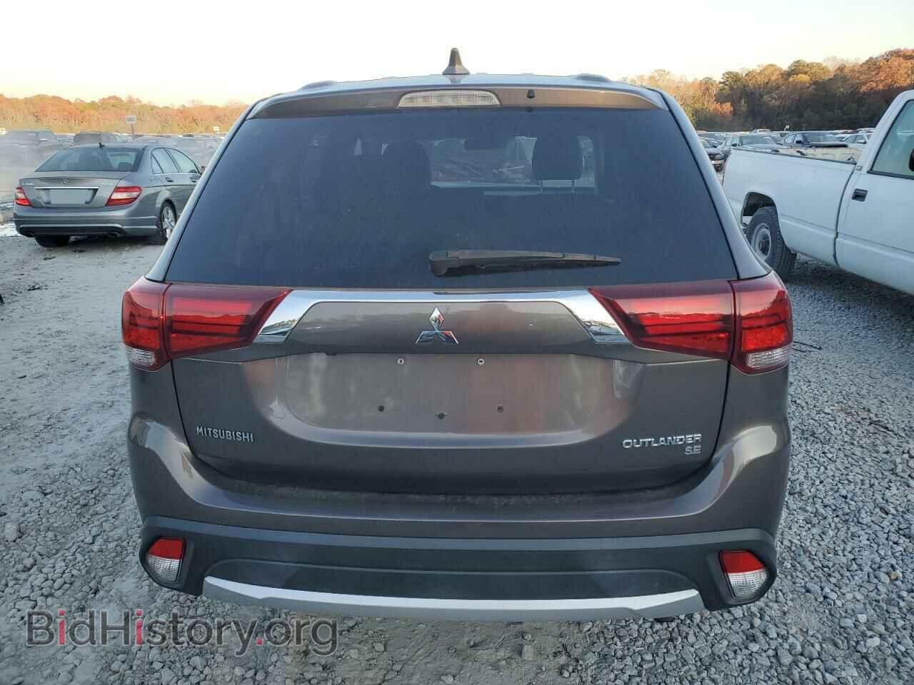 2018 MITSUBISHI OUTLANDER - VIN: JA4AD3A37JZ064370 - Фото 6