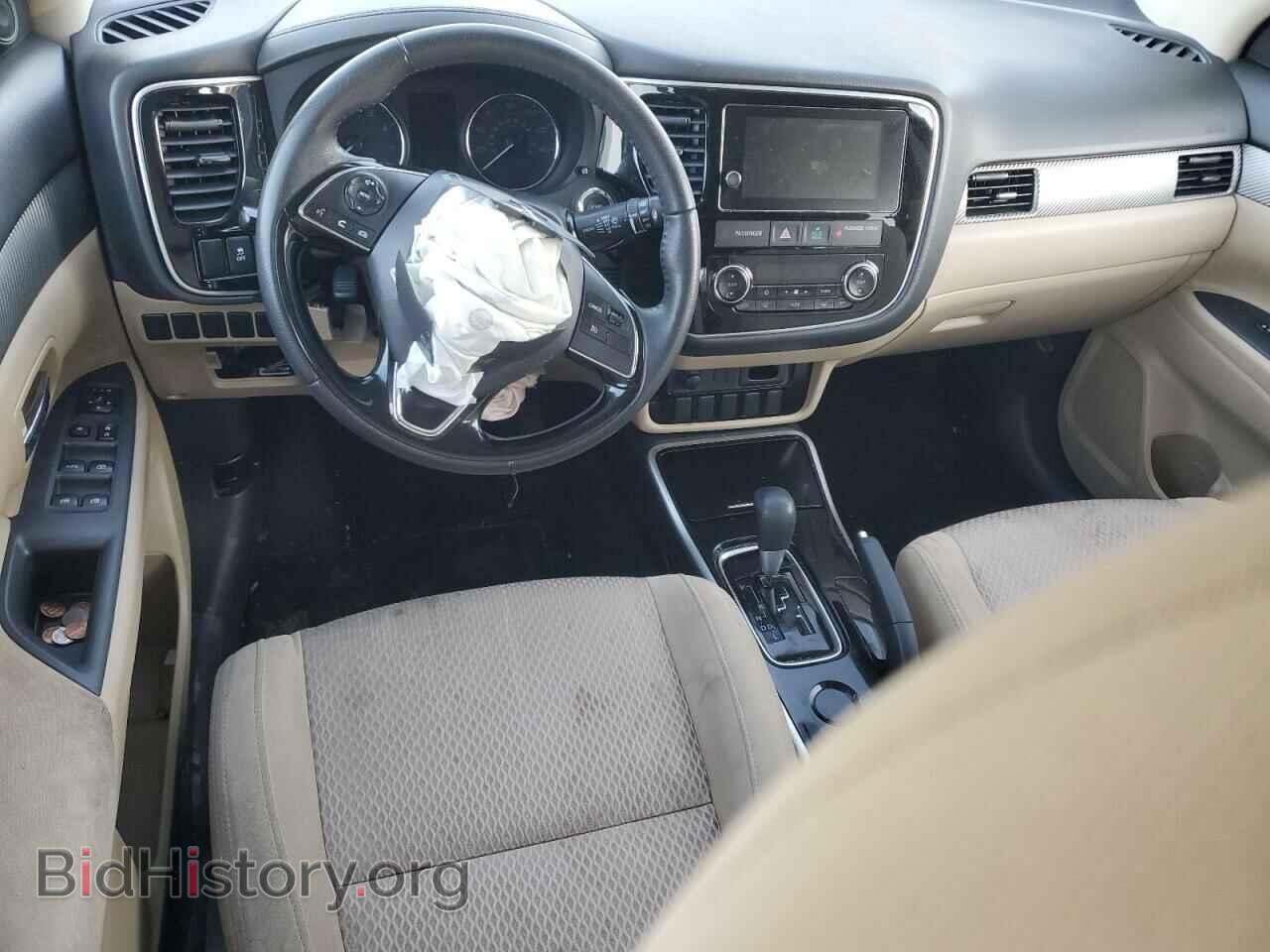2018 MITSUBISHI OUTLANDER - VIN: JA4AD3A37JZ064370 - Фото 8