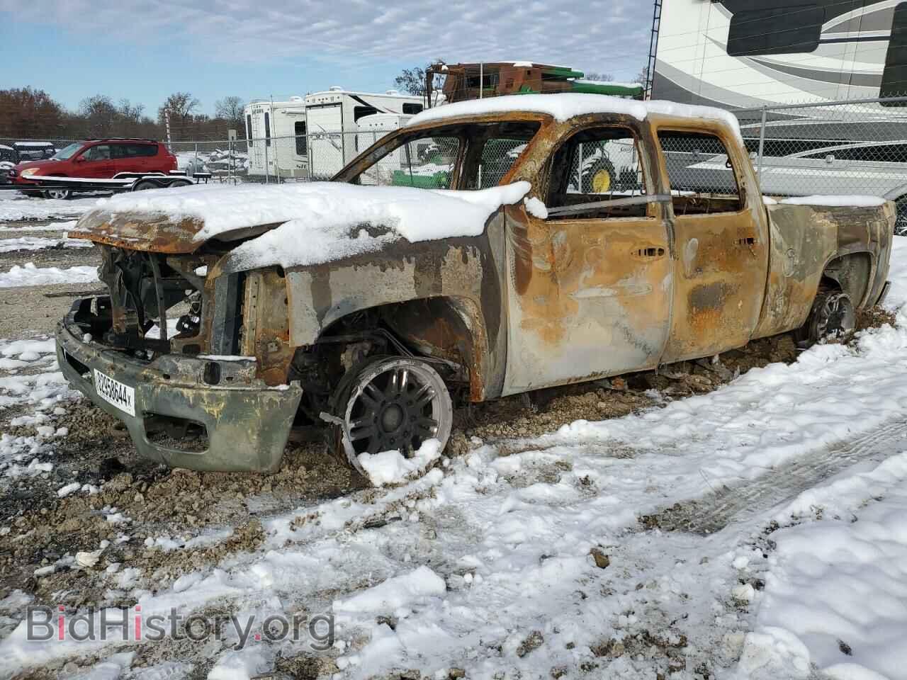 Photo 1GC1KYE87BF178998 - CHEVROLET ALL Models 2011