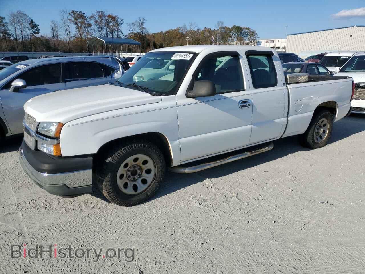 Photo 2GCEC19V651326396 - CHEVROLET ALL Models 2005