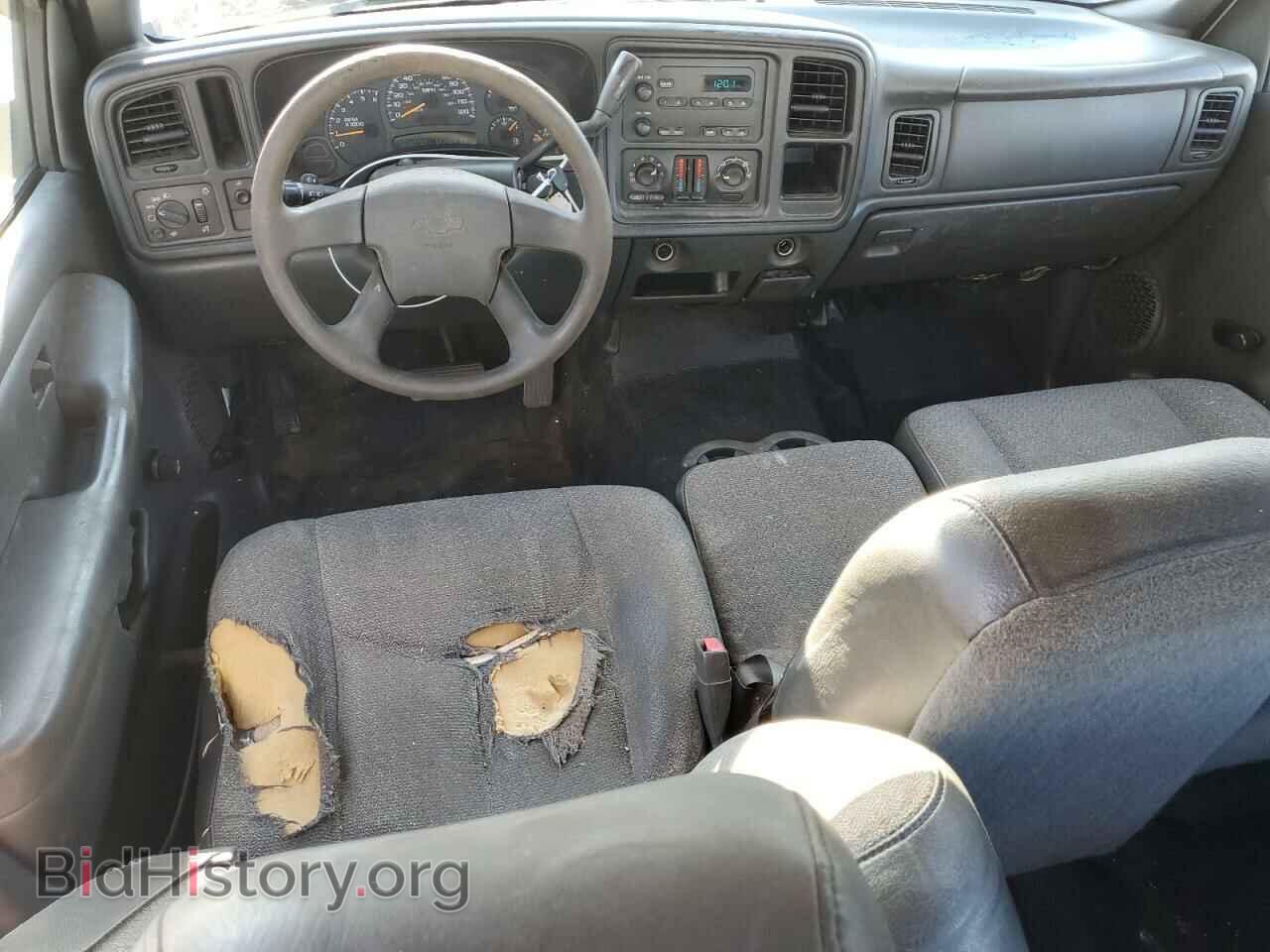 2005 CHEVROLET ALL Models - VIN: 2GCEC19V651326396 - Photo 8