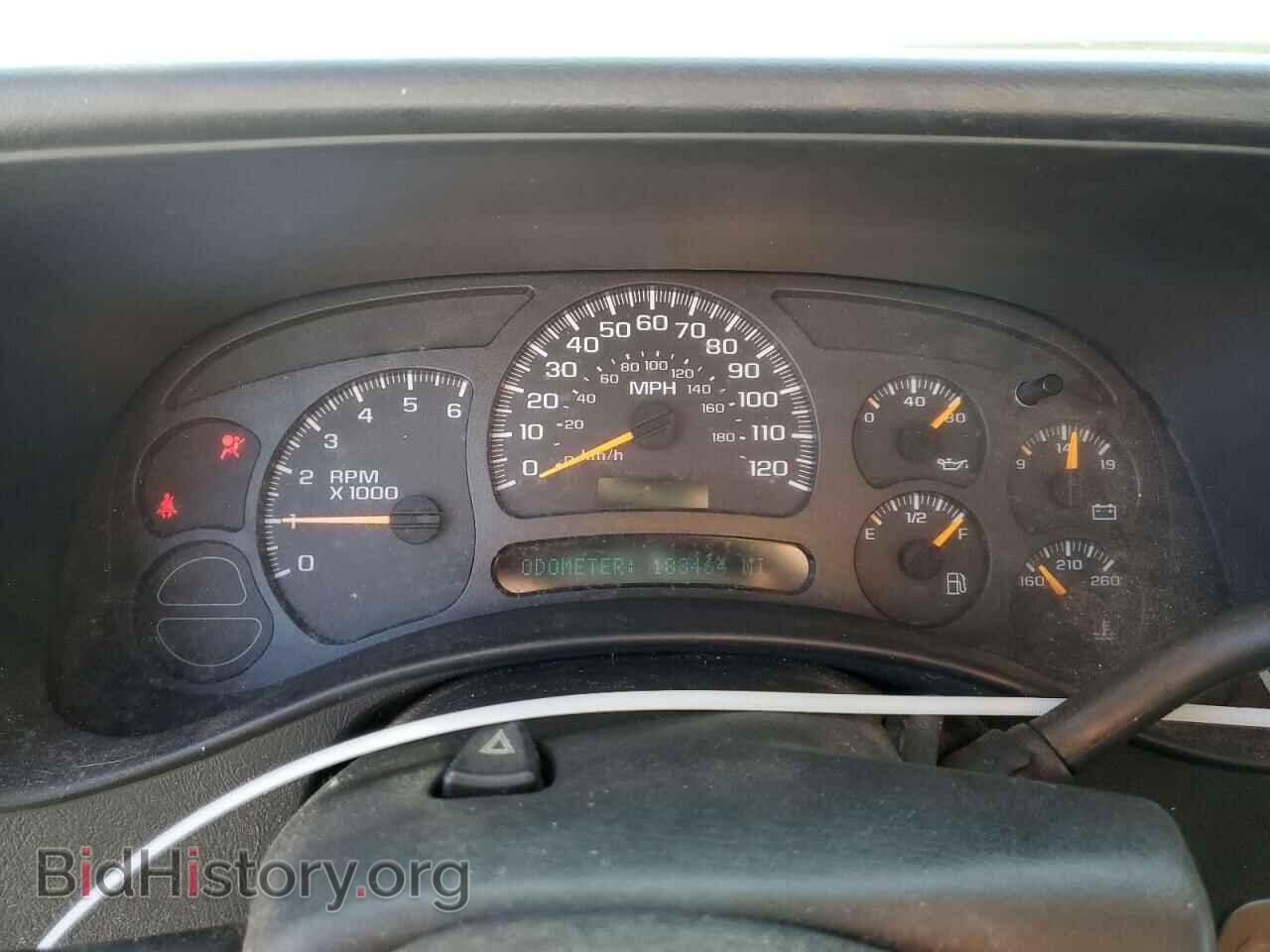 2005 CHEVROLET ALL Models - VIN: 2GCEC19V651326396 - Photo 9