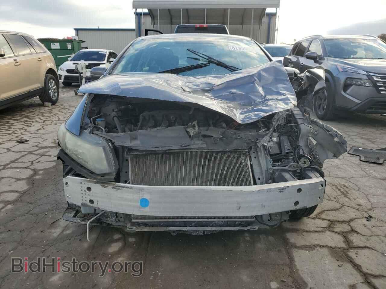 2015 HONDA CIVIC - VIN: 19XFB2F83FE065986 - Фото 5