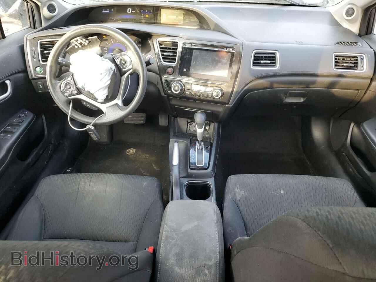 2015 HONDA CIVIC - VIN: 19XFB2F83FE065986 - Фото 8