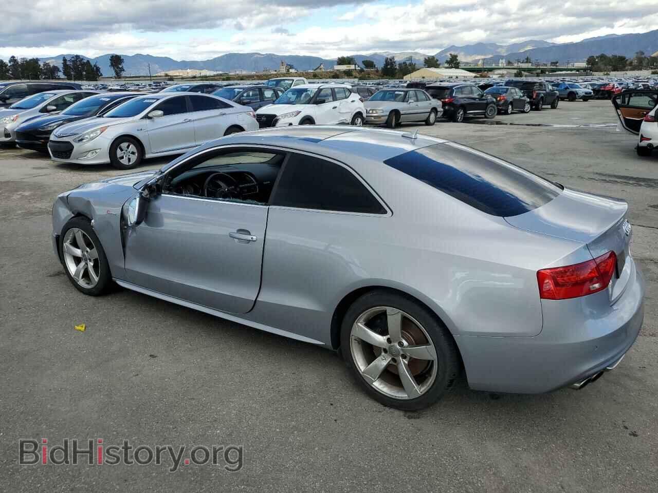 2015 AUDI S5/RS5 - VIN: WAUCGAFR5FA007725 - Фото 2