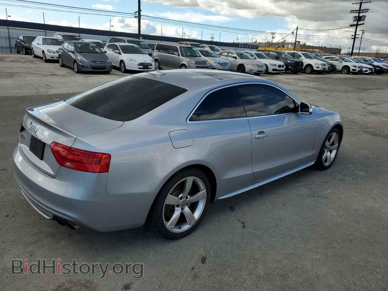 2015 AUDI S5/RS5 - VIN: WAUCGAFR5FA007725 - Фото 3