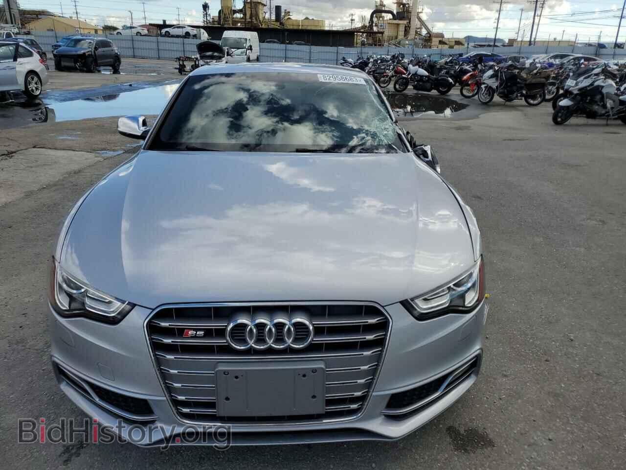 2015 AUDI S5/RS5 - VIN: WAUCGAFR5FA007725 - Фото 5