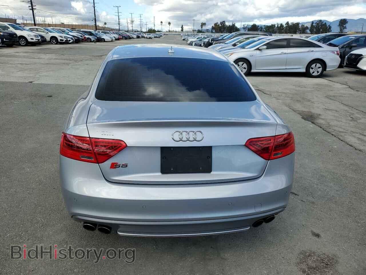 2015 AUDI S5/RS5 - VIN: WAUCGAFR5FA007725 - Фото 6