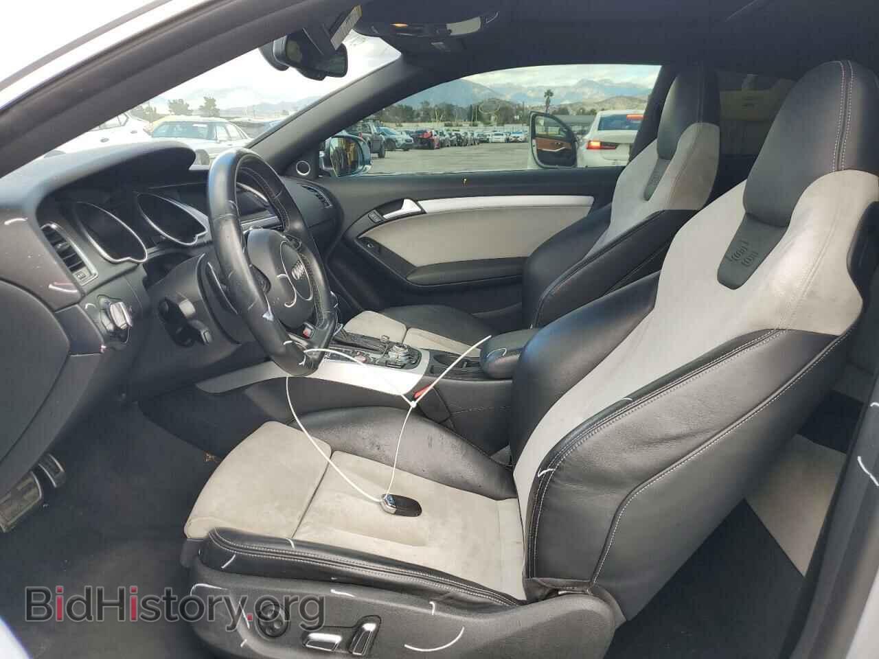 2015 AUDI S5/RS5 - VIN: WAUCGAFR5FA007725 - Фото 7