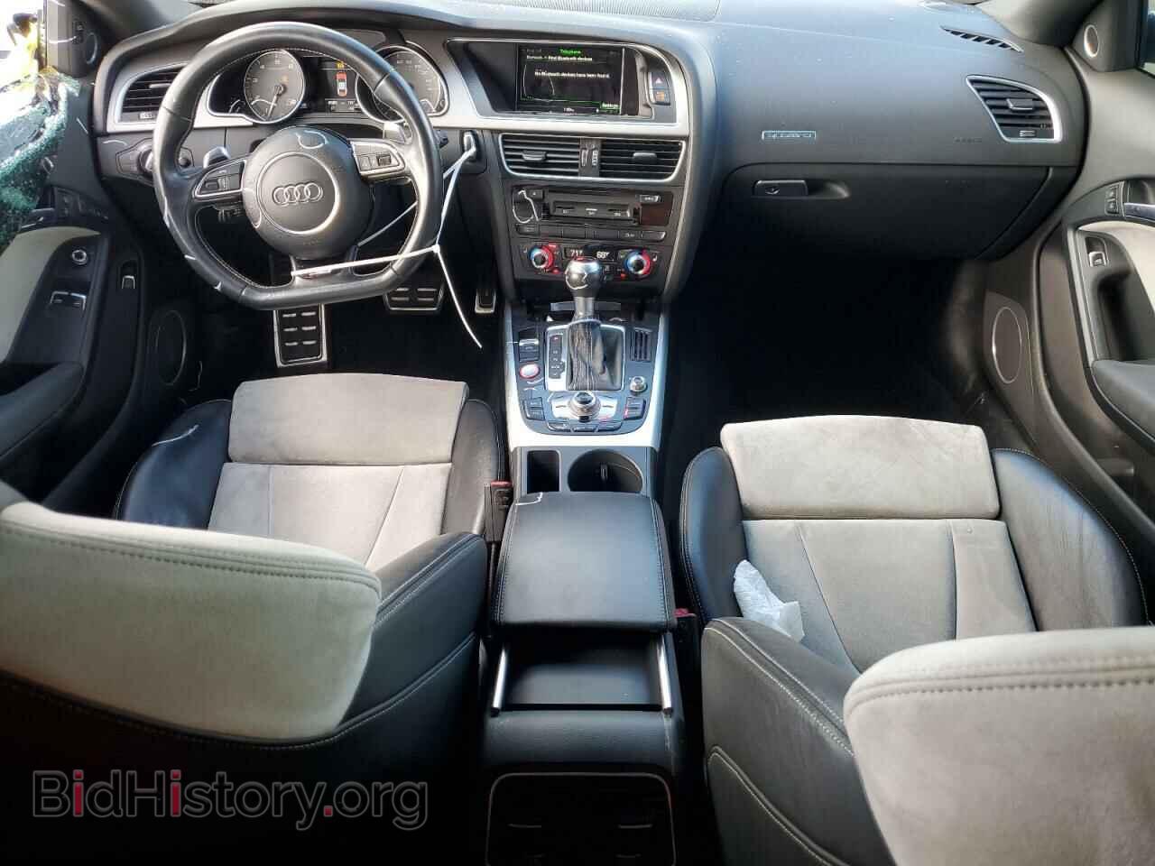 2015 AUDI S5/RS5 - VIN: WAUCGAFR5FA007725 - Фото 8