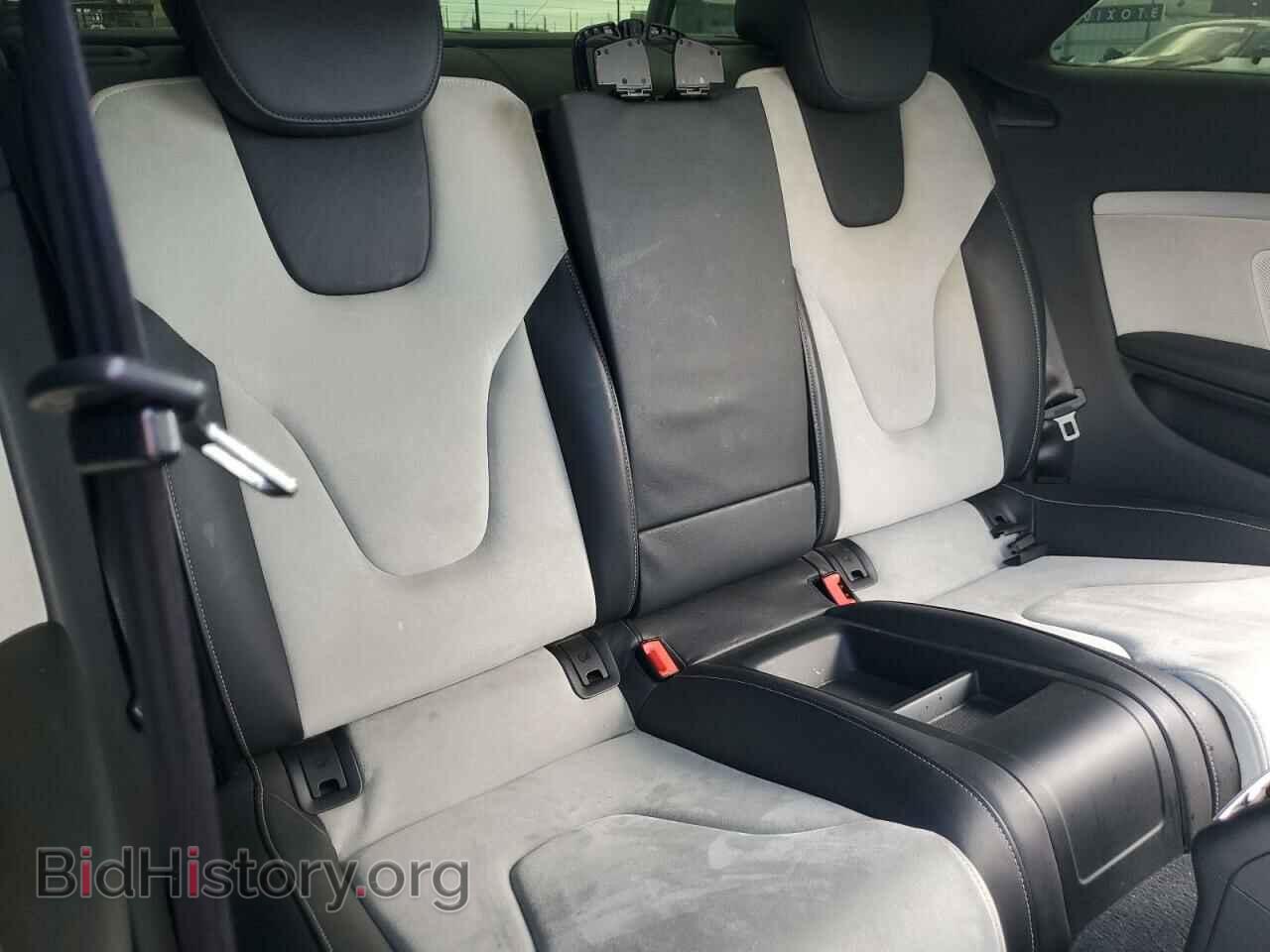 2015 AUDI S5/RS5 - VIN: WAUCGAFR5FA007725 - Фото 10