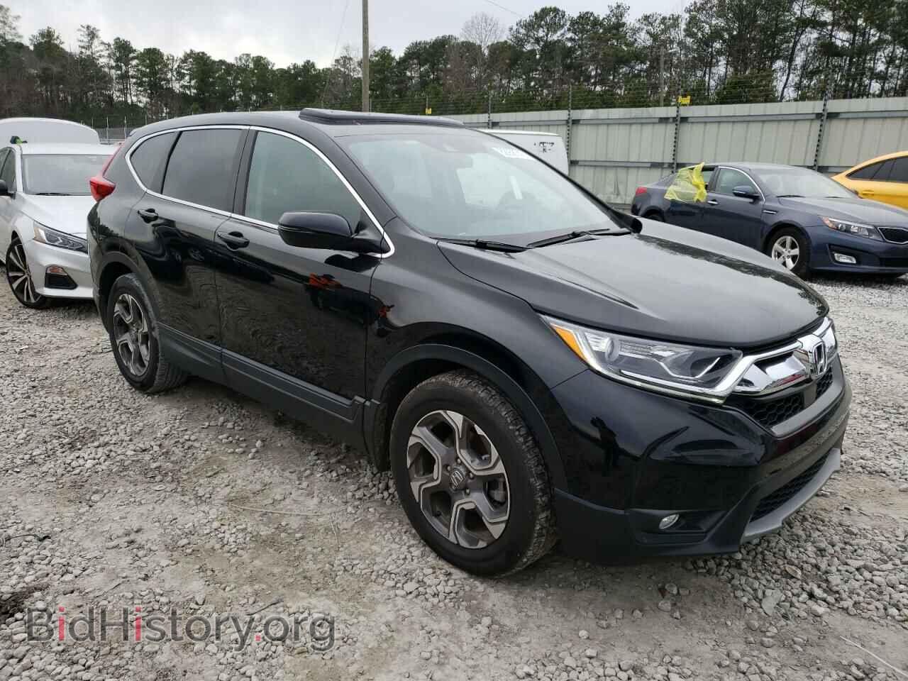 2017 HONDA CRV - VIN: 7FARW1H54HE032494 - Фото 4