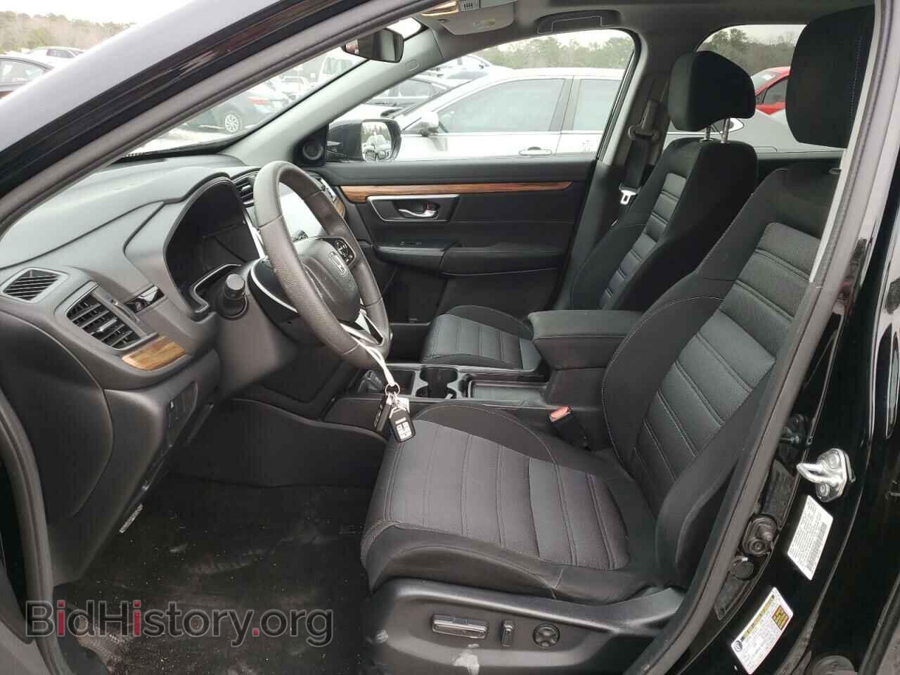 2017 HONDA CRV - VIN: 7FARW1H54HE032494 - Фото 7