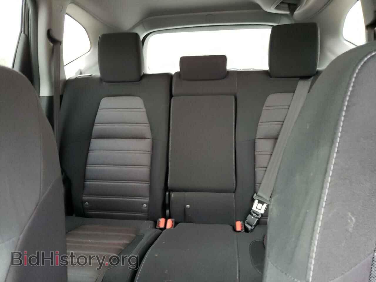 2017 HONDA CRV - VIN: 7FARW1H54HE032494 - Фото 10