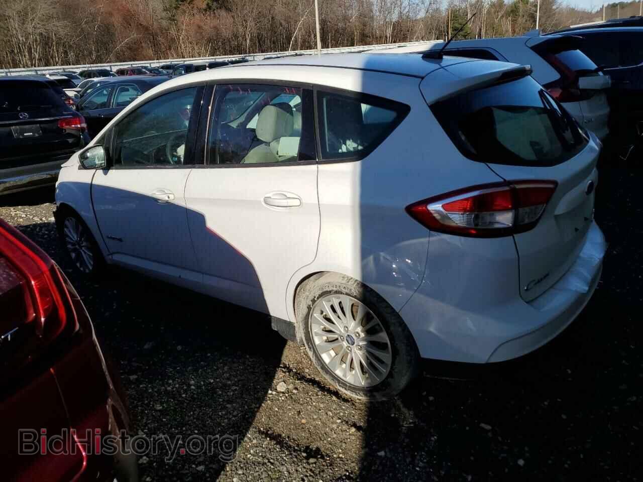 2017 FORD CMAX - VIN: 1FADP5AU8HL107387 - Photo 2