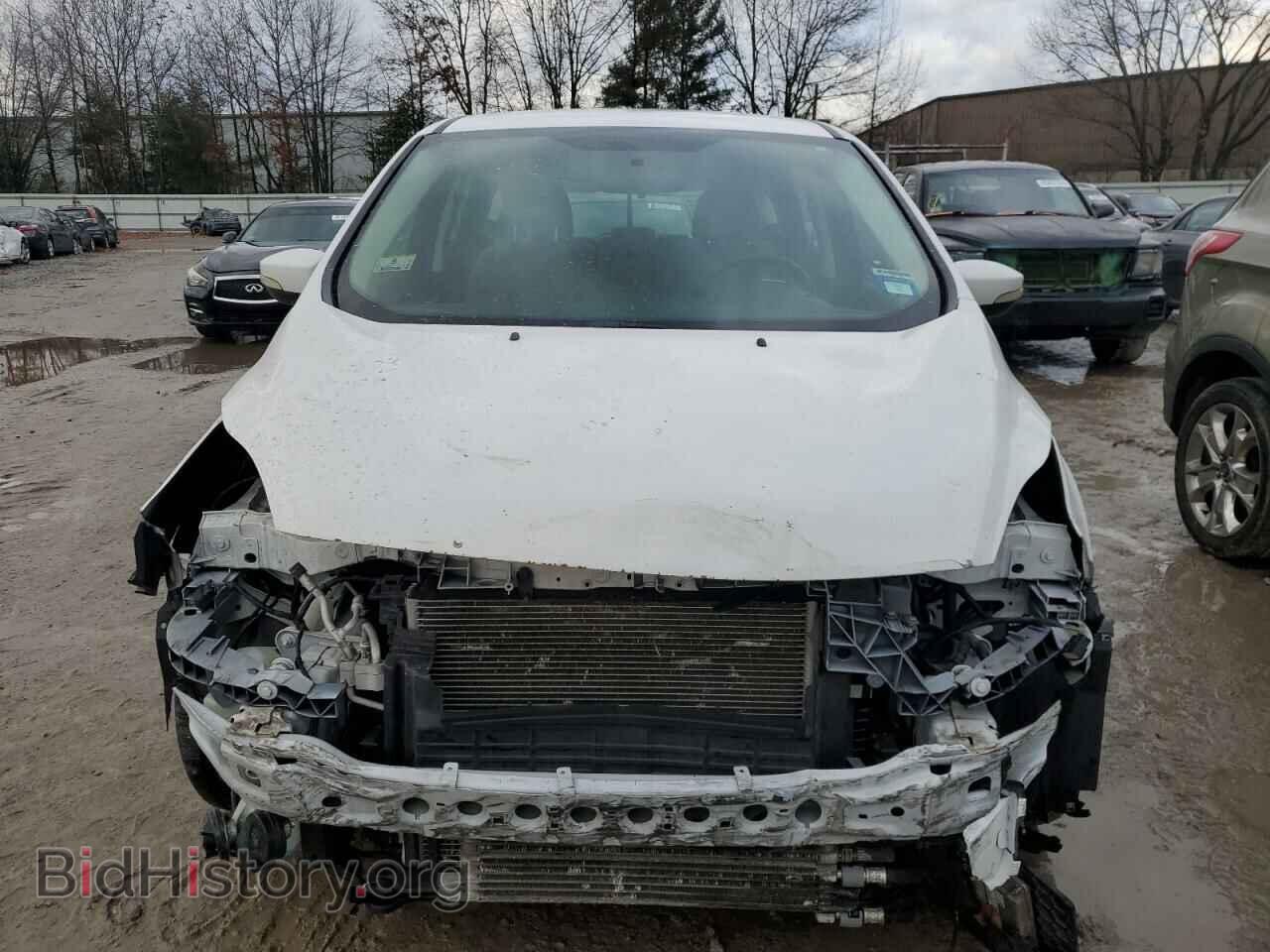 2017 FORD CMAX - VIN: 1FADP5AU8HL107387 - Photo 5