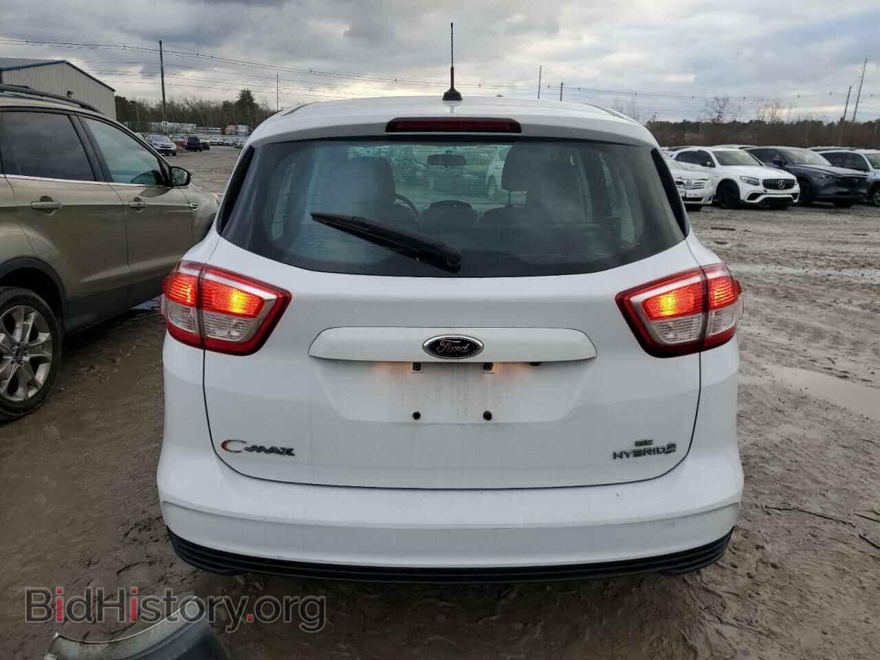2017 FORD CMAX - VIN: 1FADP5AU8HL107387 - Photo 6