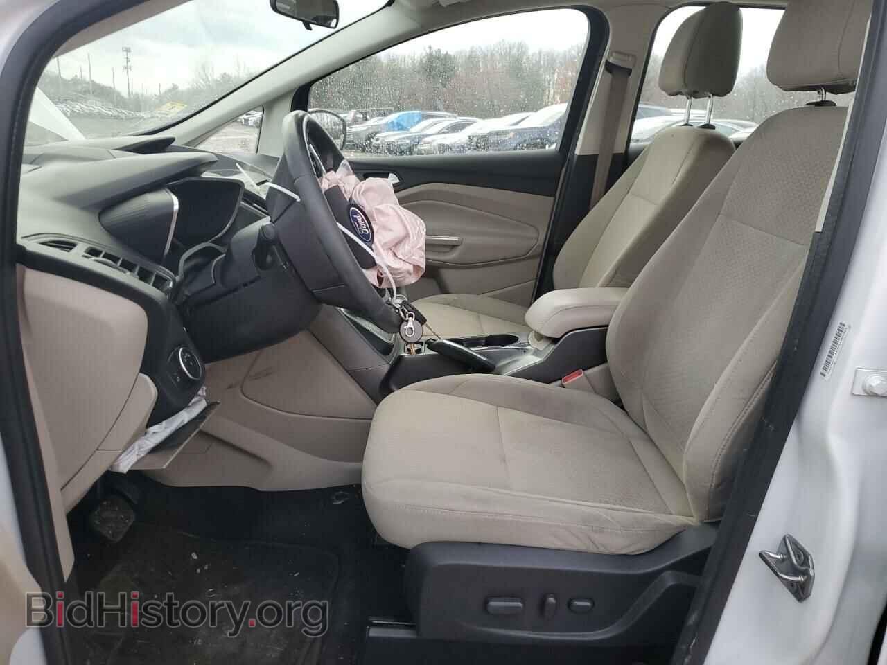 2017 FORD CMAX - VIN: 1FADP5AU8HL107387 - Photo 7