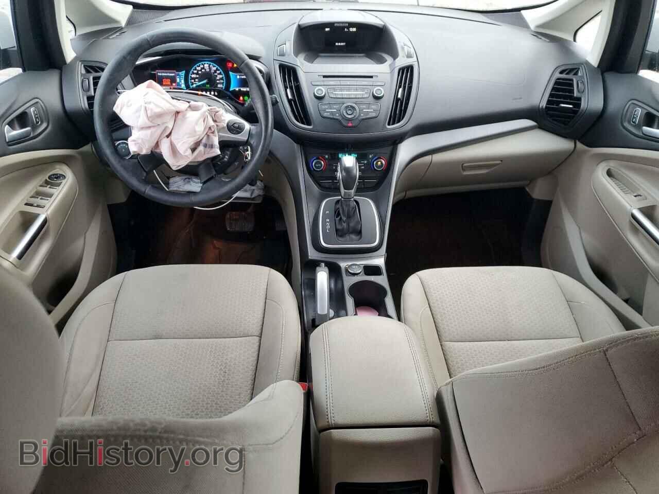 2017 FORD CMAX - VIN: 1FADP5AU8HL107387 - Photo 8