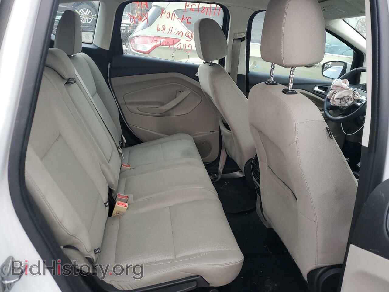 2017 FORD CMAX - VIN: 1FADP5AU8HL107387 - Photo 10